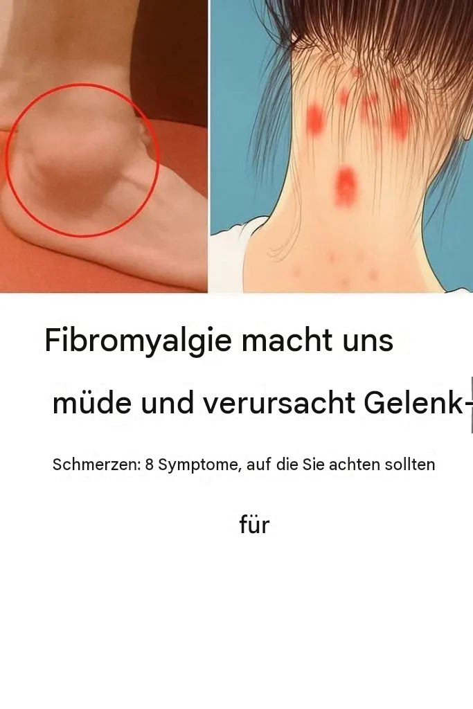 Fibromyalgie: Die Krankheit der unterdrückten Gefühle