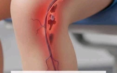 Symptome, die auf eine beginnende Thrombose hindeuten, in… mehr anzeigen