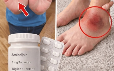 Die 10 häufigsten Nebenwirkungen von Metoprolol, die in Gesprächen oft übersehen werden
