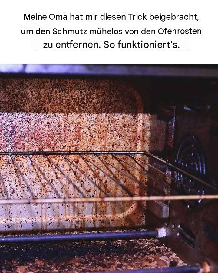Ich schwöre jetzt auf diesen Trick!