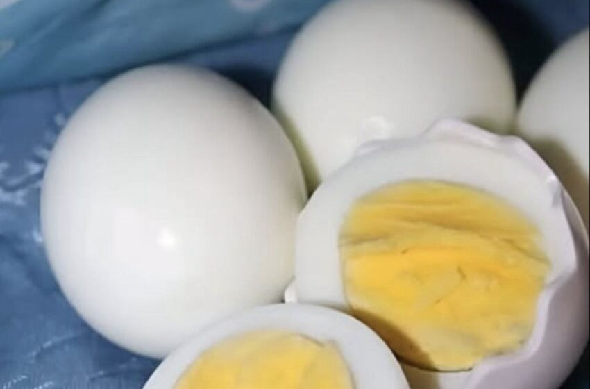 Gekochte Eier oder Spiegeleier: Was ist besser zum Frühstück?