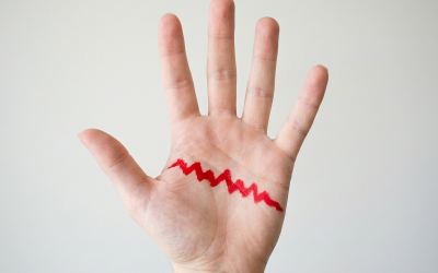 Die Affenlinie auf der Handfläche: Was verrät dieses einzigartige Merkmal eigentlich?