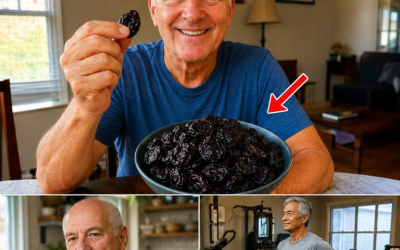 Senioren: Stärken Sie Ihre Muskeln mit einem einfachen Lebensmittel (eine Lösung gegen Muskelschwund!). Um weiterhin meine Rezepte zu erhalten, sagen Sie einfach Bescheid.