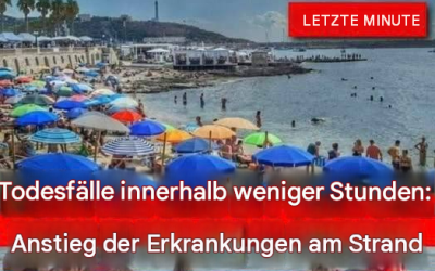 🔴 Alle starben innerhalb weniger Stunden, die Schwimmer stehen unter Schock: Hier ist, was geschah… Mehr…