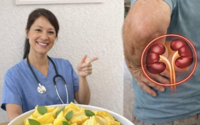 Hoher Kreatininwert? 🍎🌙 4 Früchte, die abends verzehrt die natürliche Entgiftung und die Nierengesundheit unterstützen können. Viele wissen nicht, dass bestimmte Früchte