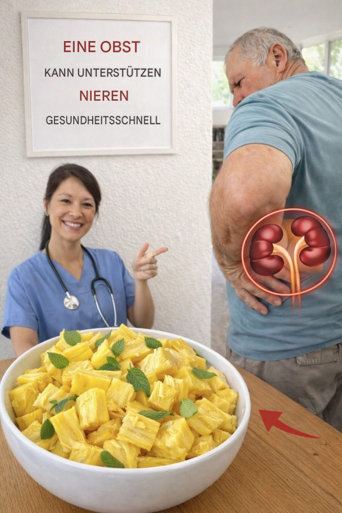 Hoher Kreatininwert? 🍎🌙 4 Früchte, die abends verzehrt die natürliche Entgiftung und die Nierengesundheit unterstützen können. Viele wissen nicht, dass bestimmte Früchte