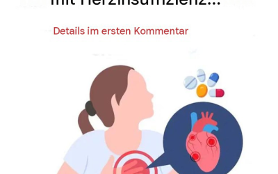 Bluthochdruck laut Dr. Lin mit Herzinsuffizienz in Verbindung gebracht