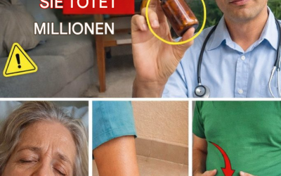 Über 60 und besorgt um Ihre Herzgesundheit? 5 gängige Medikamente, die Sie mit Ihrem Arzt besprechen sollten.