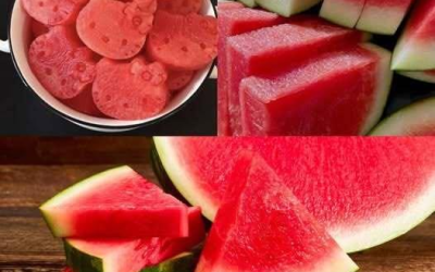 Was passiert mit Ihrem Körper, wenn Sie regelmäßig Wassermelone essen?