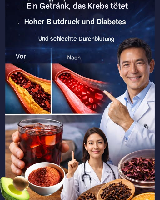 Das Medikament, das die Krankenhäuser leergeräumt hat, weil es Diabetes, Bluthochdruck und Durchblutungsstörungen behandelt. Um meine Rezepte weiterhin zu erhalten, geben Sie mir einfach Bescheid… Danke! Details im ersten Kommentar 👇👇⤵⤵