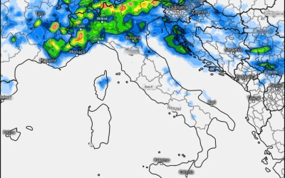 Wetter am Wochenende mit schweren Gewittern und Hagel im Norden: Afrikanische Hitze mit bis zu 40 °C in Mittel- und Süditalien