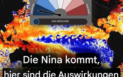 Wetter, La Niña kommt: Hier sind die Auswirkungen (1/2)