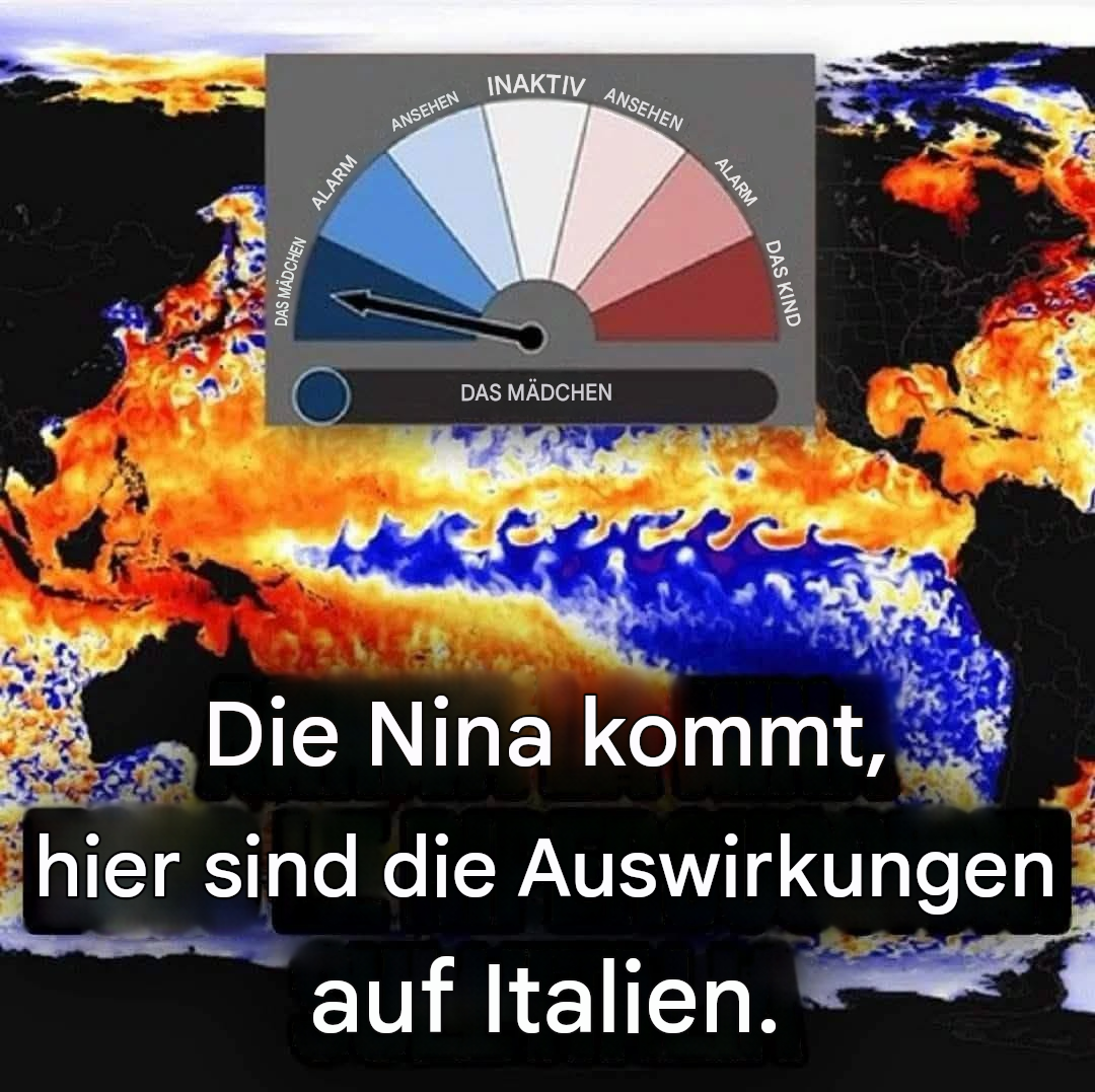 Wetter, La Niña kommt: Hier sind die Auswirkungen (1/2)