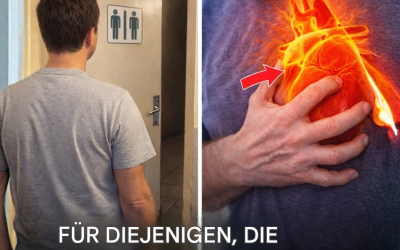 Häufiges nächtliches Aufwachen zum Toilettengang: Könnte dies ein Anzeichen für Herzprobleme sein? Was die Forschung zeigt