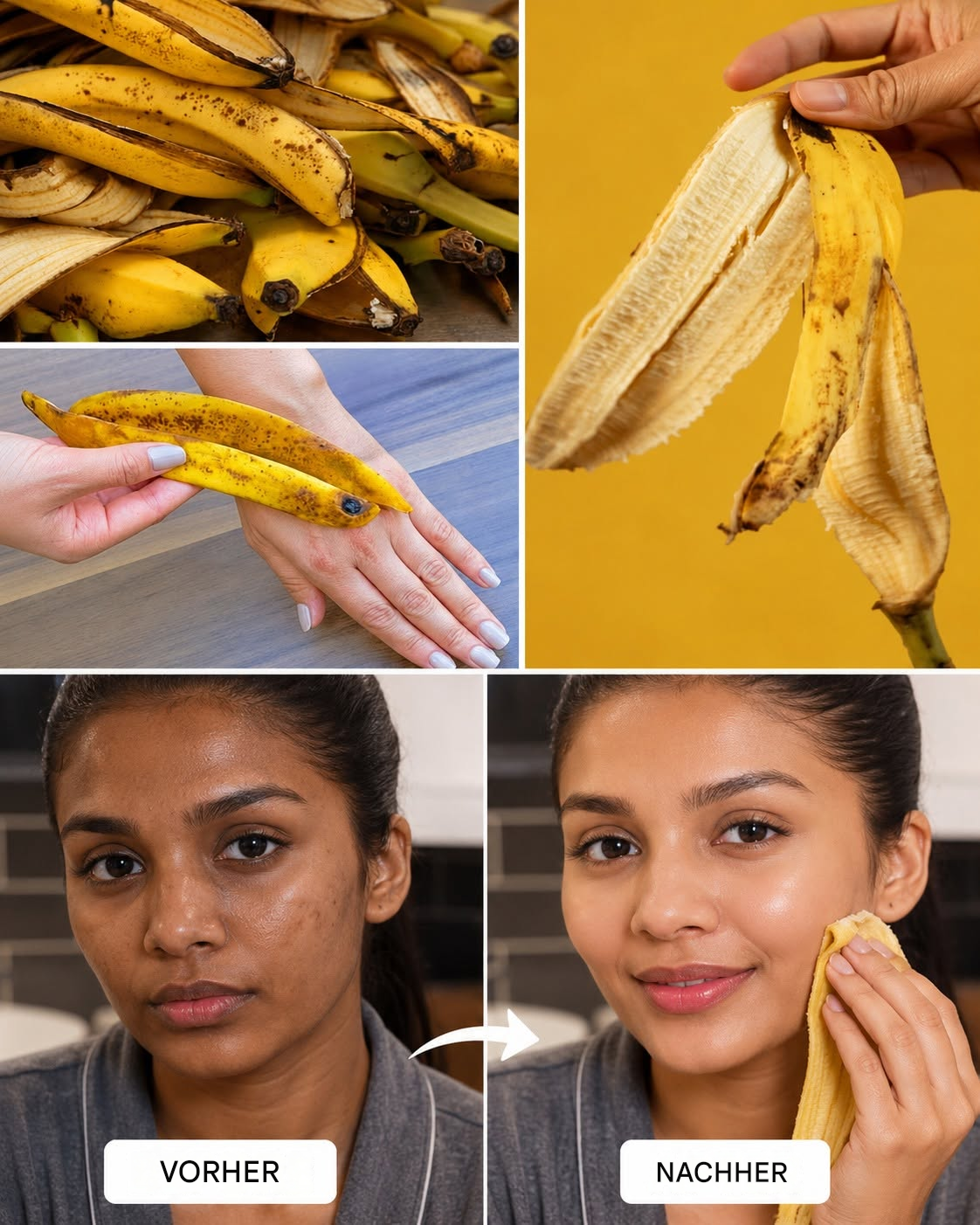 Der unerwartete Beauty-Trick, den Ihre Haut lieben wird