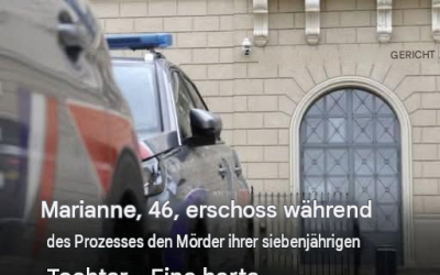 Marianne Bachmeier: Die Mutter, die den Mörder ihrer Tochter während eines Prozesses erschoss