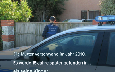 Seit 15 Jahren vermisst… was sie ihren Kindern hinterlassen hat, wird Sie schockieren… Erfahren Sie mehr