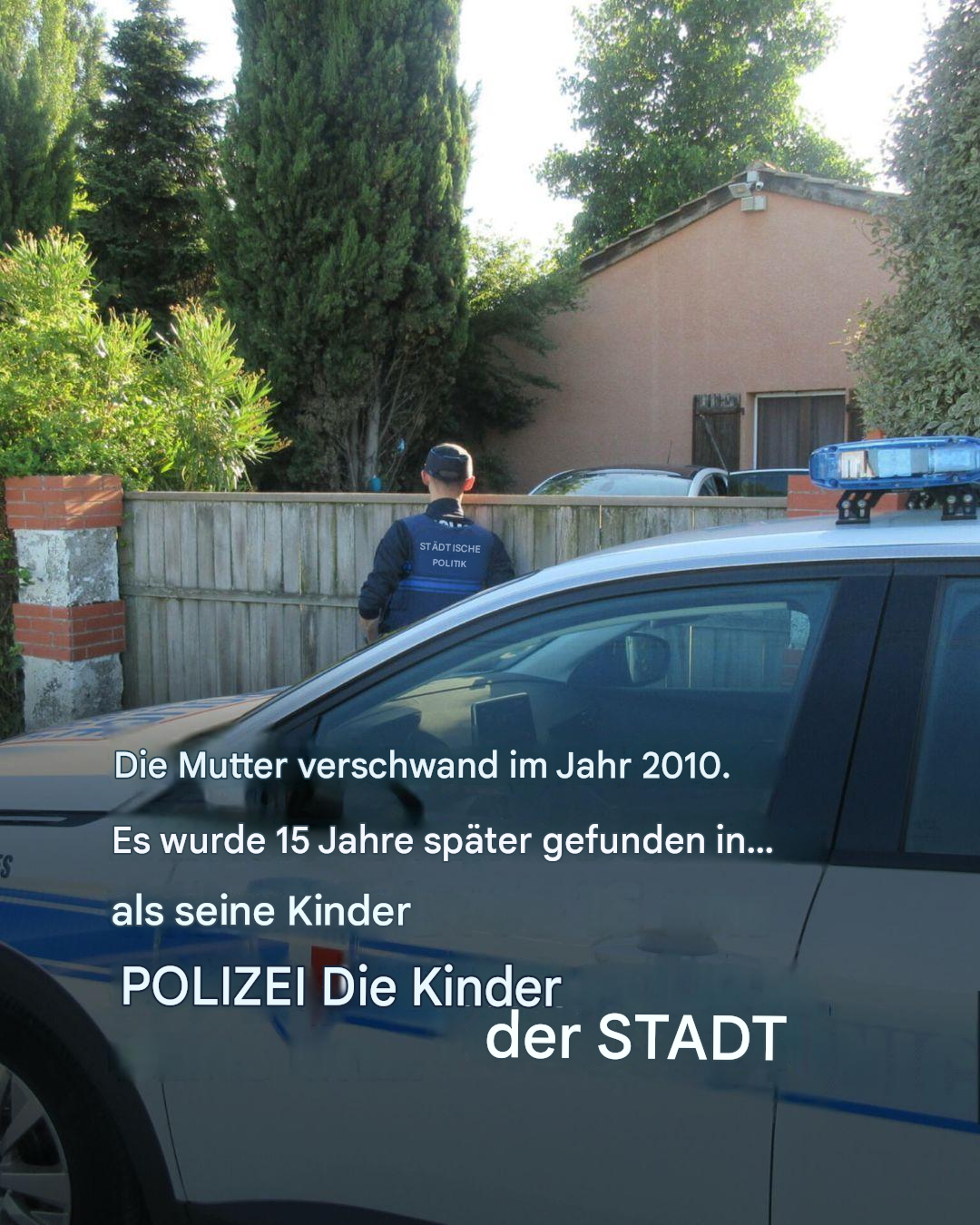 Seit 15 Jahren vermisst… was sie ihren Kindern hinterlassen hat, wird Sie schockieren… Erfahren Sie mehr