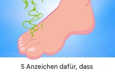 5 Anzeichen dafür, dass Ihr Herz in ernster Gefahr ist
