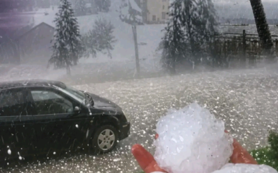 🔴 Italien, heftiger Hagelsturm: Das Unwetter zieht weiter…Mehr…