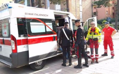 😱 Der ältere Mann zur Polizei: “In seinem…Mehr…