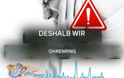 Haben Sie ein seltsames Klingeln in den Ohren? Hier erfahren Sie, was es ist und warum es Ihr Gehirn belastet. (1/3)