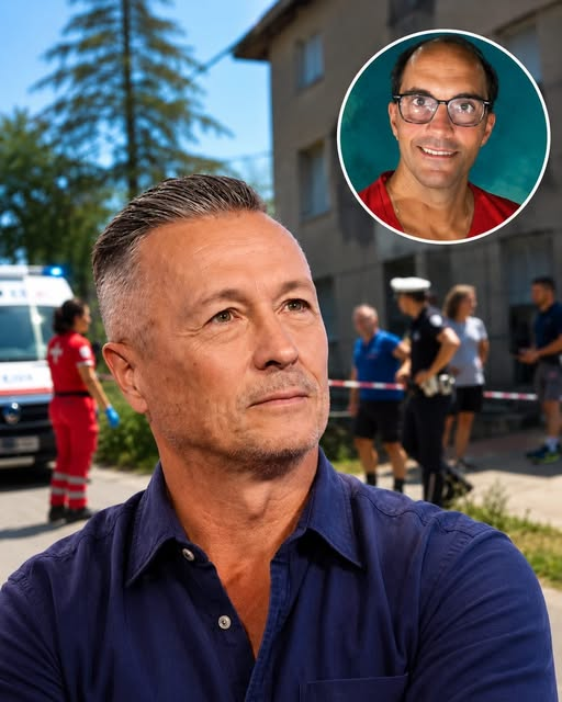 Paolo Belli, Fahrradunfall: Augenzeuge berichtet, es war…mehr…