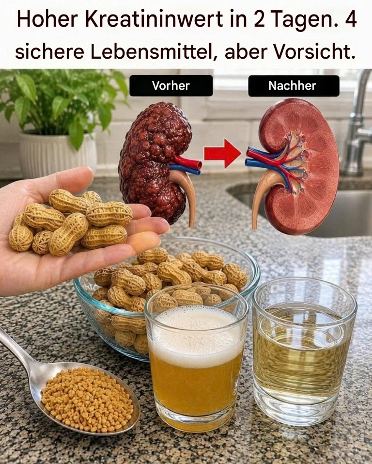Was du täglich isst, kann einen größeren Einfluss auf deine Nierengesundheit haben, als du denkst. 🩺✨ Immer mehr Menschen achten darauf.