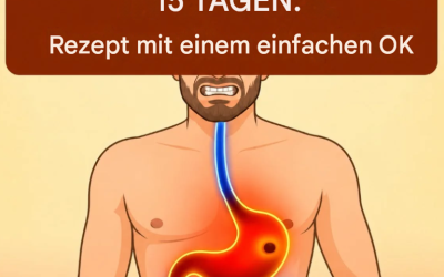 Papaya-Aloe-Vera-Smoothie bei Gastritis und Sodbrennen: Ein natürliches Getränk für die Verdauung und das Wohlbefinden
