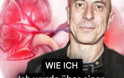 Ciufoli und sein Nierenkrebs: „Ich habe ihn dank dieses Symptoms entdeckt.“