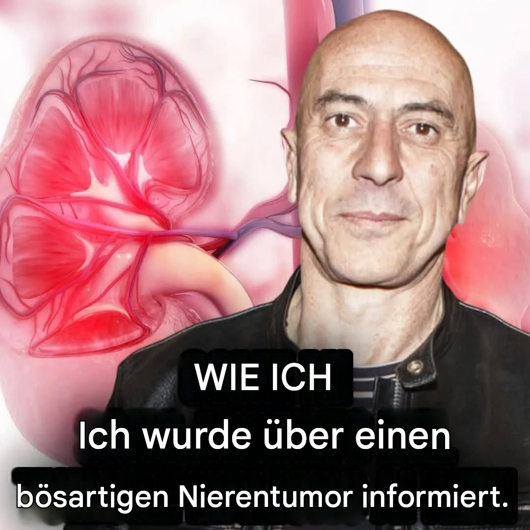 Ciufoli und sein Nierenkrebs: „Ich habe ihn dank dieses Symptoms entdeckt.“