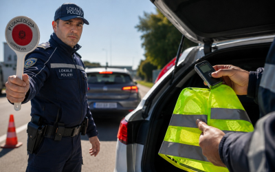 Die Verpflichtung tritt am 17. Juli in Kraft: „Alle Fahrzeuge müssen über folgende Merkmale verfügen: …“