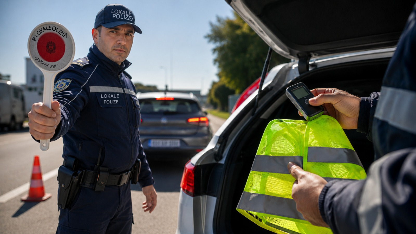 Die Verpflichtung tritt am 17. Juli in Kraft: „Alle Fahrzeuge müssen über folgende Merkmale verfügen: …“