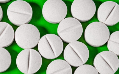 Warum nimmt heutzutage niemand mehr niedrig dosiertes Aspirin zur Vorbeugung von Herzkrankheiten?