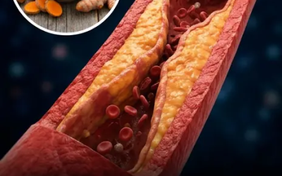 10 Lebensmittel, die auf natürliche Weise zur Pflege Ihrer Arterien beitragen.