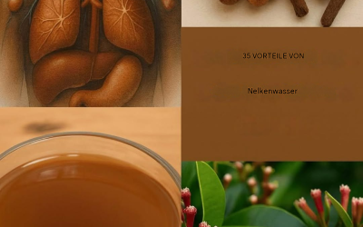 Entdecken Sie das uralte Geheimnis des Nelkentees: 3 wirksame Rezepte und 35 Vorteile, die Ihre Gesundheit verändern werden!