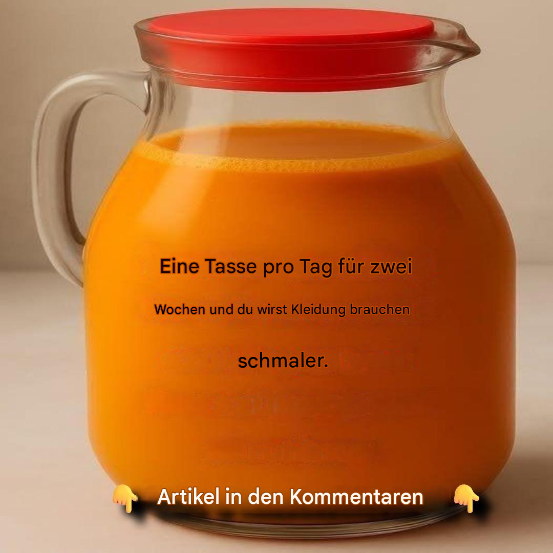 Kurkuma-Zitronen-Getränk: Ein natürliches Elixier zur Gewichtsabnahme und Körperreinigung!