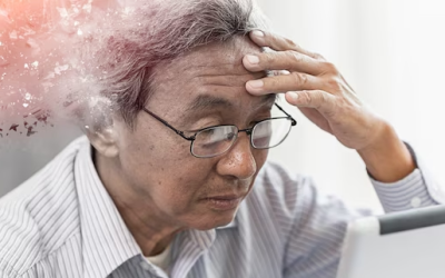 Ein frühes Anzeichen von Alzheimer kann unter der Dusche auftreten: Die Studie erklärt, worauf man achten sollte.