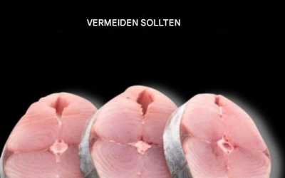 Die 12 am stärksten mit Schadstoffen belasteten Fischsorten, die Sie im Supermarkt meiden sollten