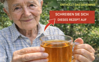 Ein bekannter Arzt, 89 Jahre alt, trinkt das täglich und läuft Marathons: Er sieht aus wie 40! 👀👇 Das vollständige Rezept findet ihr im ersten Kommentar.