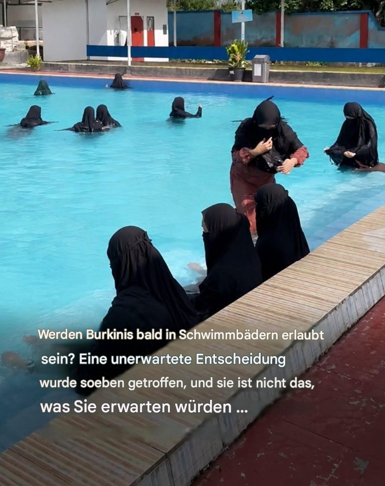 🚨Niemand hat diese Entscheidung erwartet: Frankreich zerfällt. 😳🏊 👇Weiterlesen