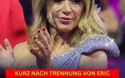 Ist Michelle etwa schon wieder neu verliebt? Mehr dazu findest
