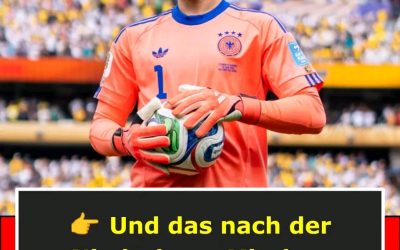 Damit hat wirklich keiner gerechnet