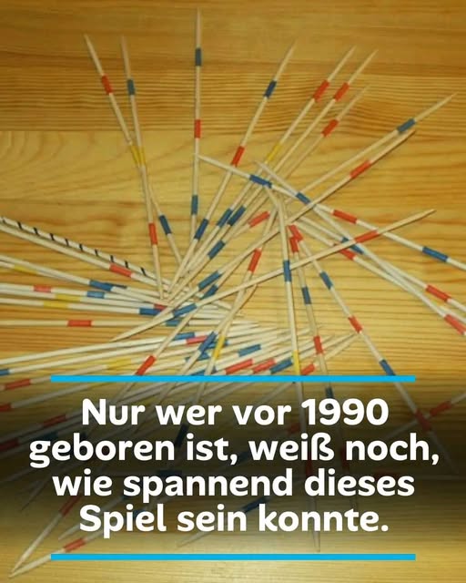 Nur wer vor 1990 geboren ist, weiß noch, wie spannend dieses
