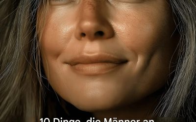 10 Dinge, die Männer an Frauen über 50 unattraktiv finden