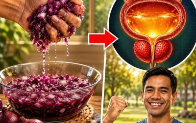 Viele sprechen über dieses Hausmittel. Natürliche Unterstützung für Blase und Prostata.
