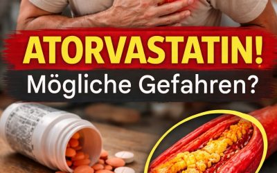 Nebenwirkungen von Atorvastatin: 15 weniger bekannte Risiken, die viele Patienten erst auf die harte Tour entdecken (Aktualisierung 2026)