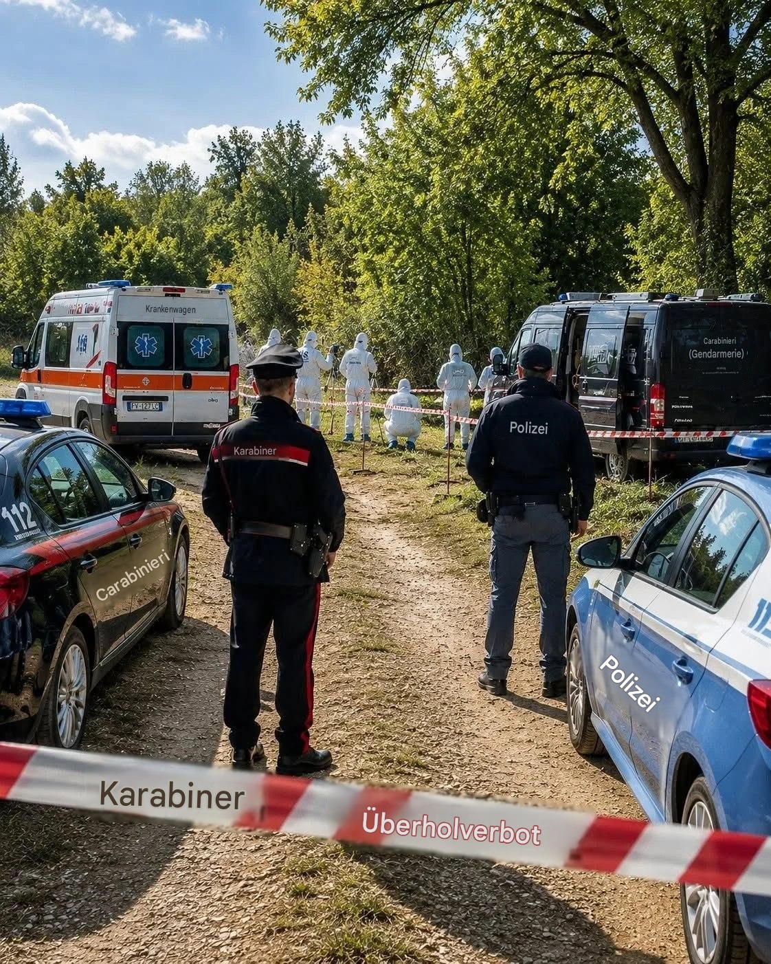 „Sie ist es.“ Sie wurde leblos aufgefunden: Es ist die Leiche von… (1/2)