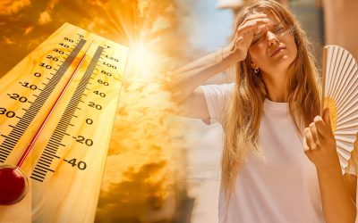 Wetter: Hier sind die Regionen und Gebiete, in denen es in den nächsten Tagen am heißesten sein wird: Höchstwerte von 45 °C