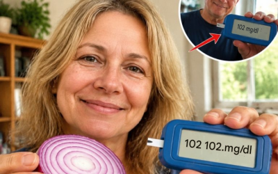 Mit diesem Rezept für rote Zwiebeln sinkt der Blutzucker sofort! Ein wahrer kulinarischer Schatz, den nur wenige kennen! Um weiterhin meine Rezepte zu erhalten, müssen Sie nur